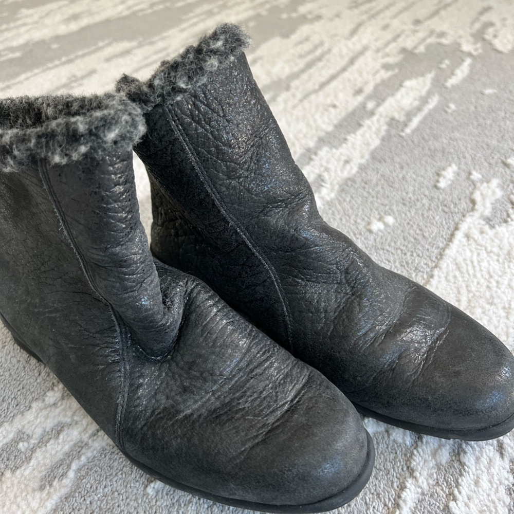 Arche Delya Ankle Boots  Made in France